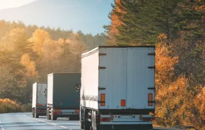 Konya ile Dikili Arası Klima Taşıma