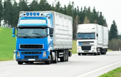 Konya ile Dikili Arası Eşya Taşıma